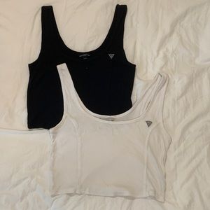 Guess Tank Tops